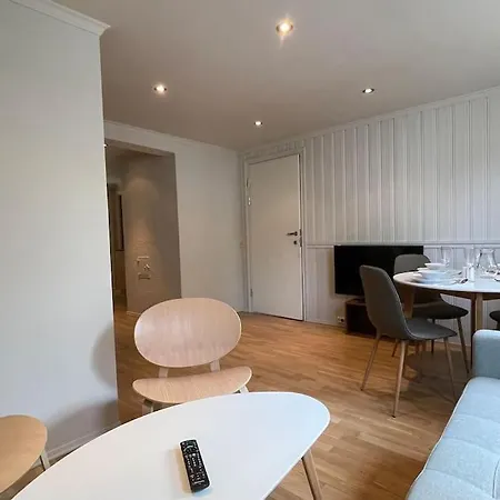 Ledaal Place 1 By * Ставангер