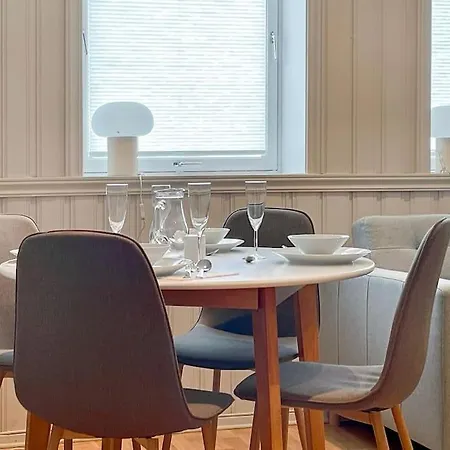 Ledaal Place 1 By * Ставангер