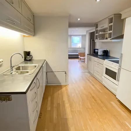 Ledaal Place 1 By Apartamento Stavanger