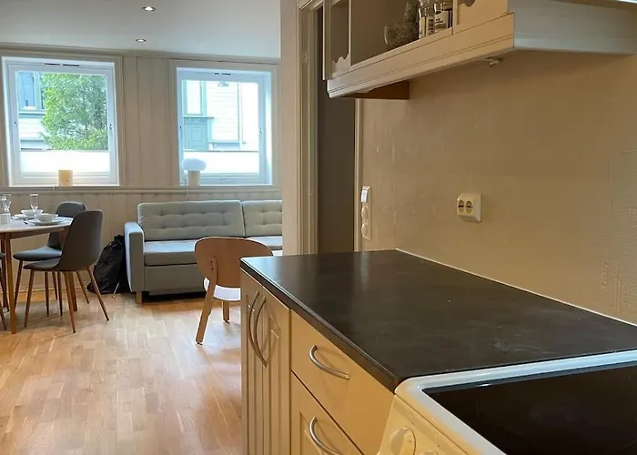 Ledaal Place 1 By Apartament Stavanger