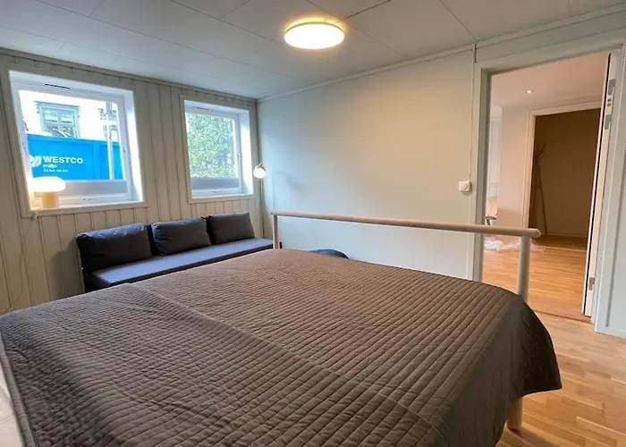 Apartament Ledaal Place 1 By Stavanger