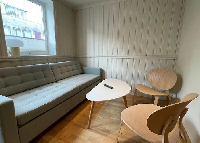 Apartament Ledaal Place 1 By Stavanger