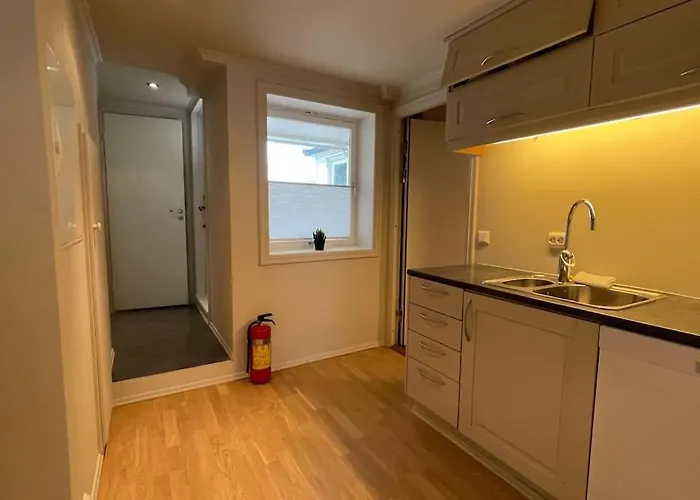 Ledaal Place 1 By Apartament Stavanger