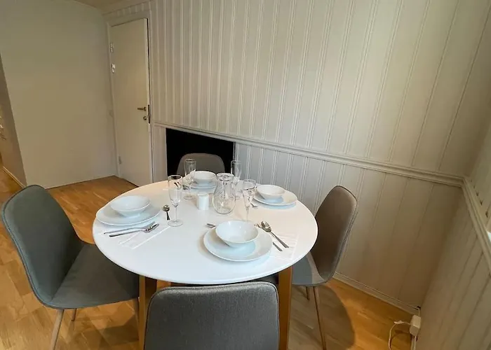 Ledaal Place 1 By * Stavanger